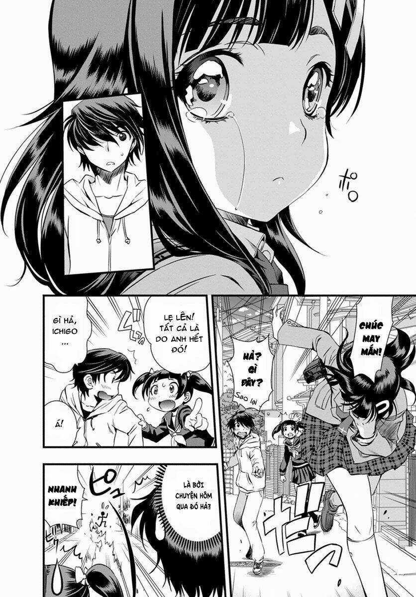 Mai Ball Chapter 3 trang 4