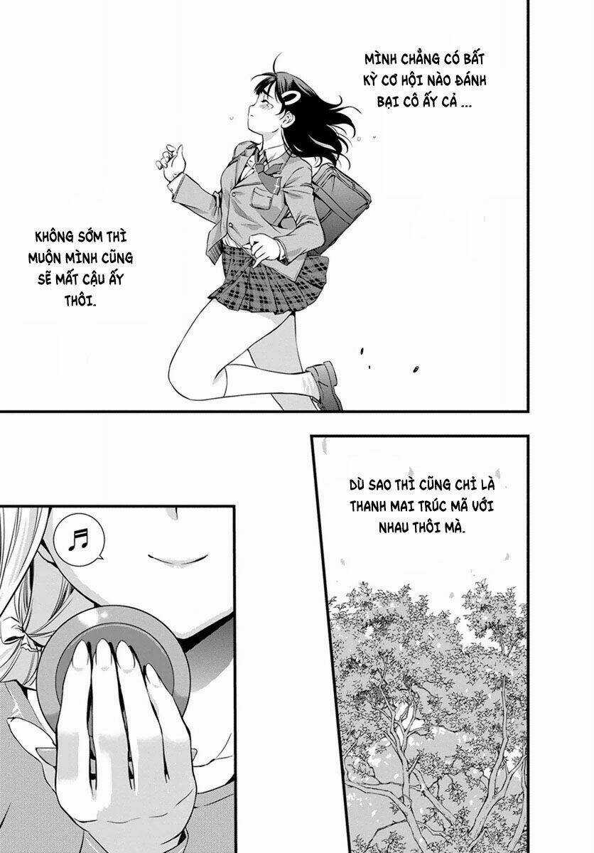 Mai Ball Chapter 3 trang 5