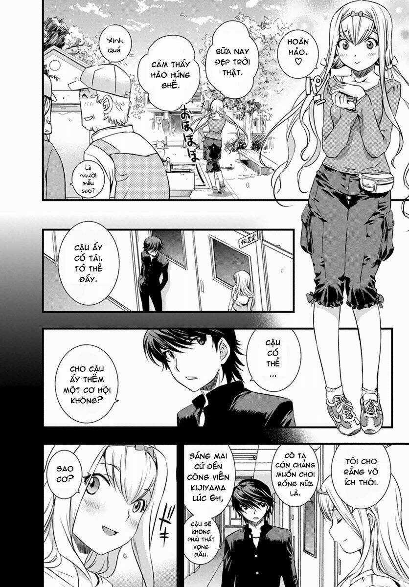 Mai Ball Chapter 3 trang 6