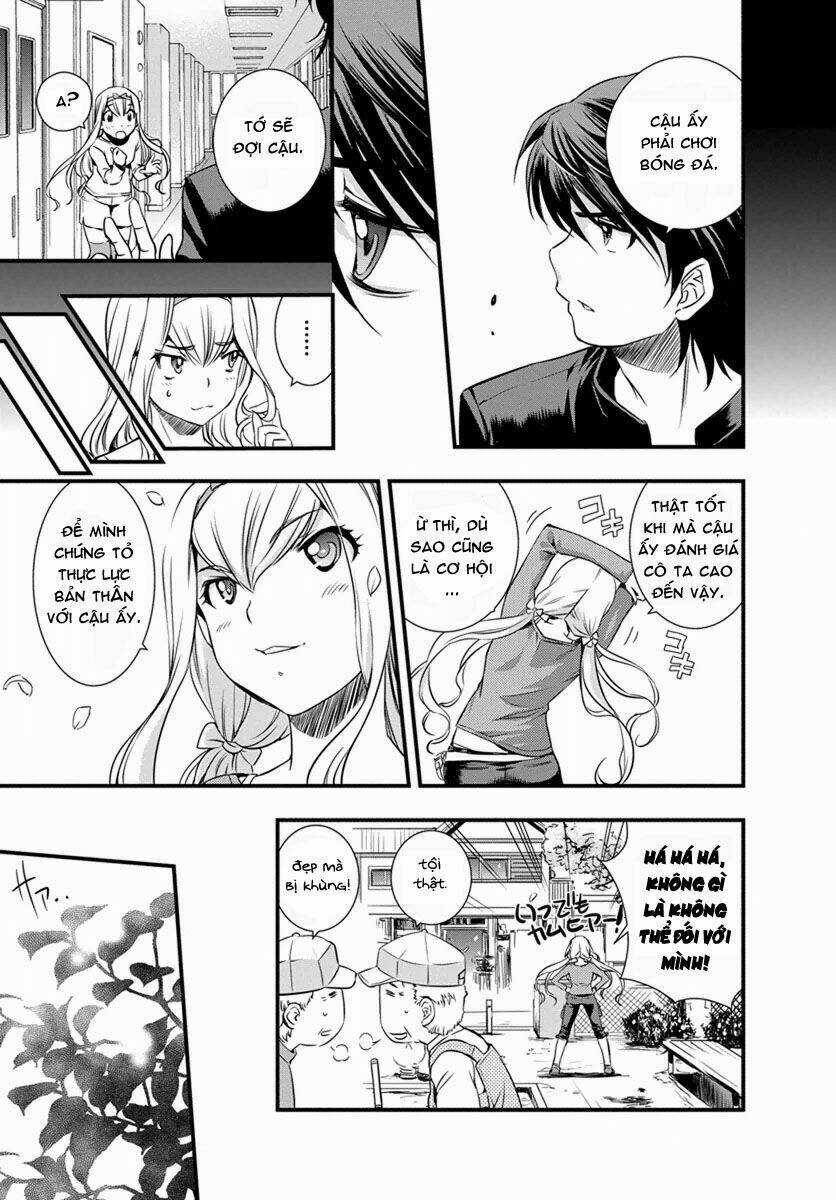 Mai Ball Chapter 3 trang 7