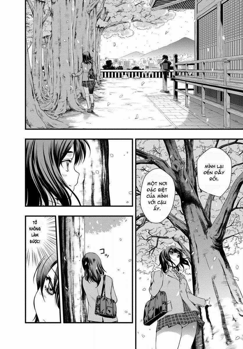 Mai Ball Chapter 3 trang 8