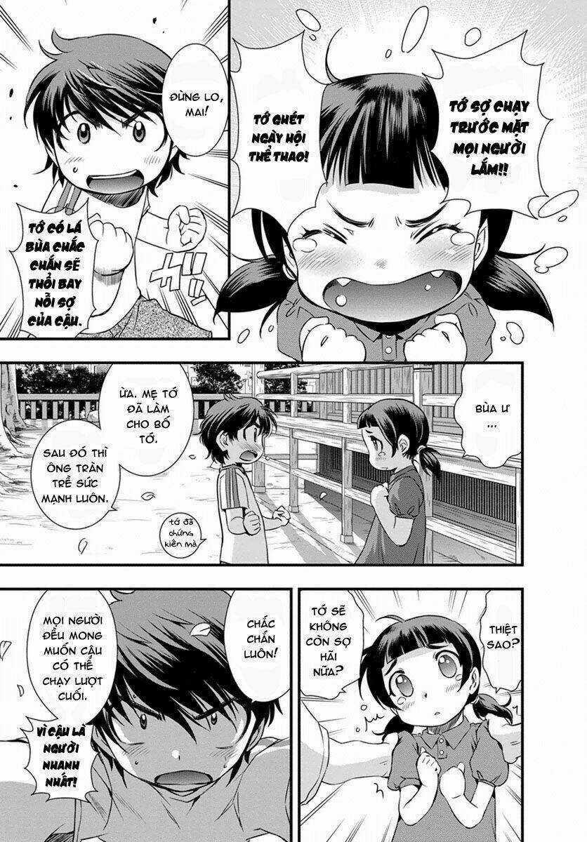 Mai Ball Chapter 3 trang 9