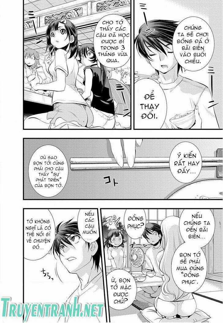 Mai Ball Chapter 30 trang 10
