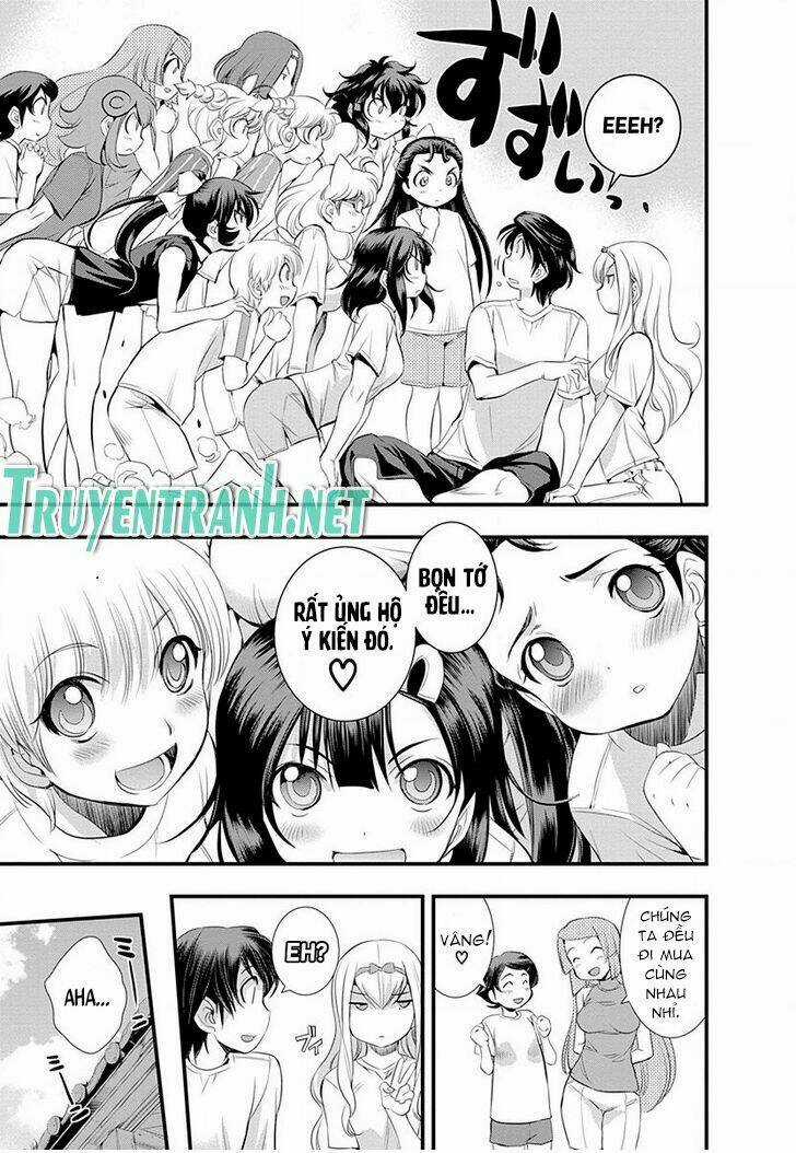 Mai Ball Chapter 30 trang 11