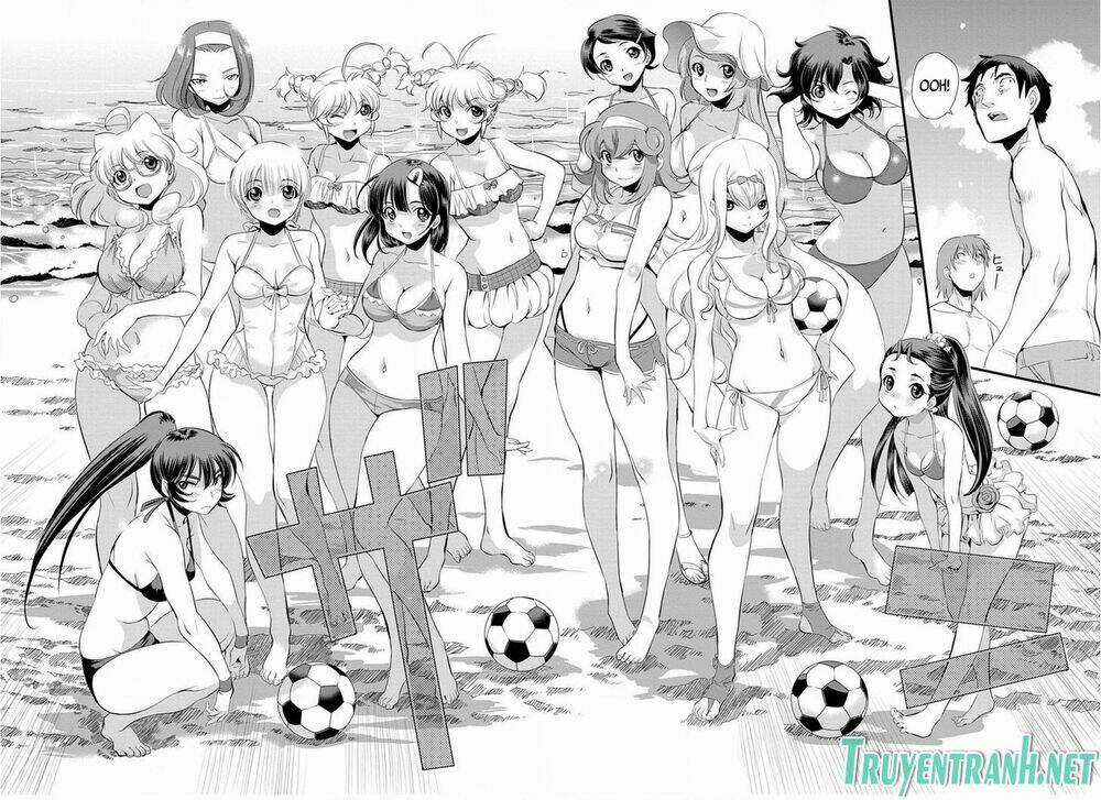 Mai Ball Chapter 30 trang 12