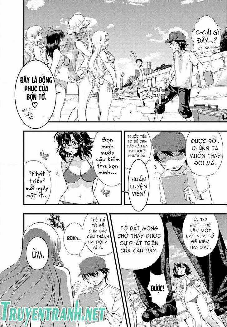 Mai Ball Chapter 30 trang 13