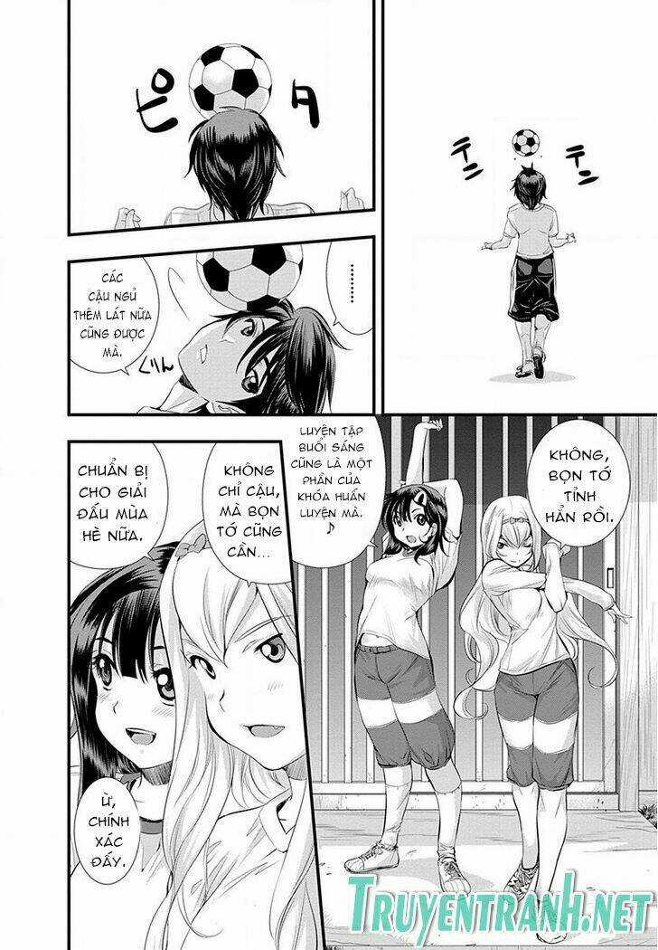 Mai Ball Chapter 30 trang 2