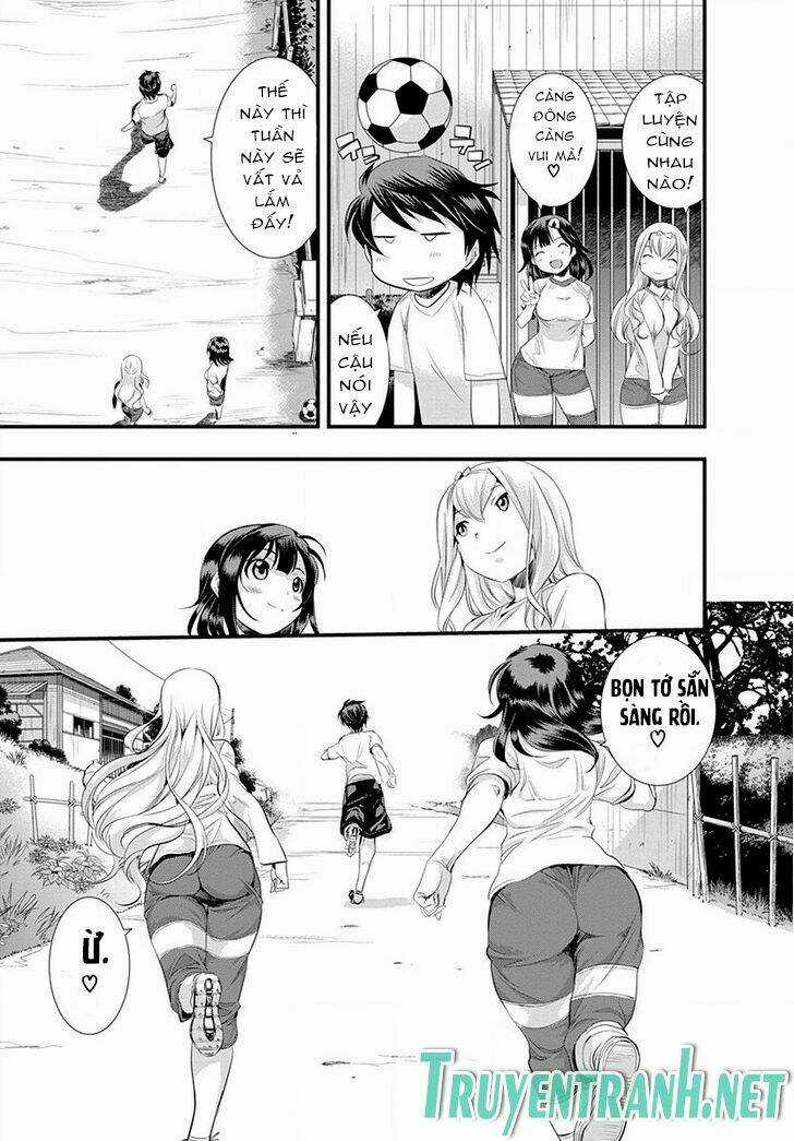 Mai Ball Chapter 30 trang 3