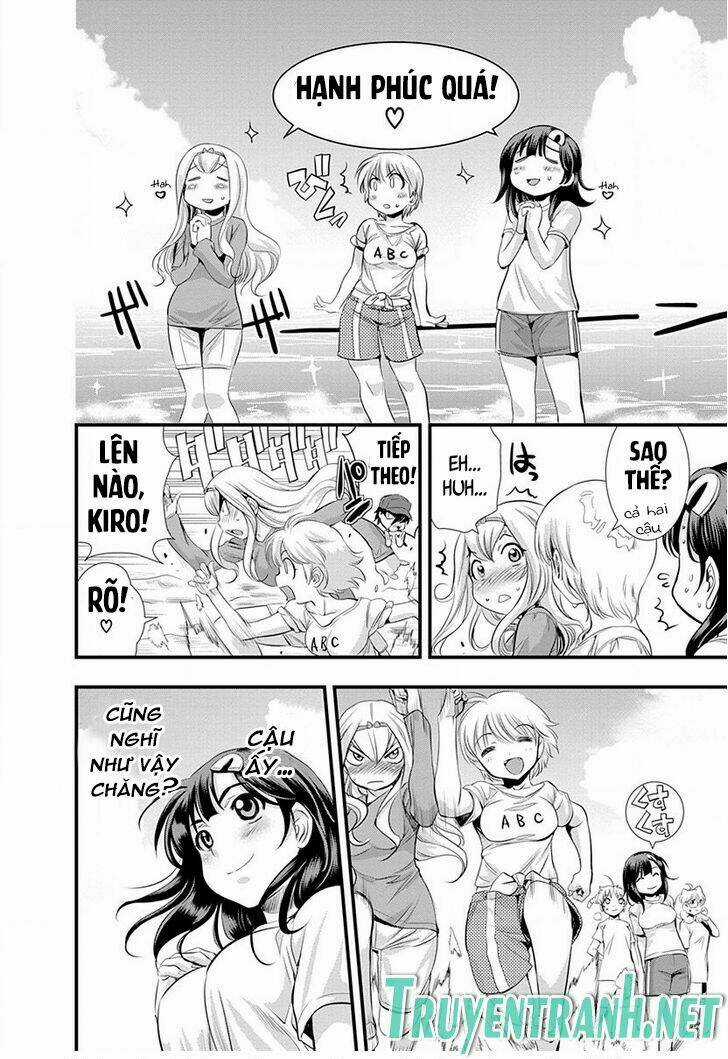 Mai Ball Chapter 30 trang 6
