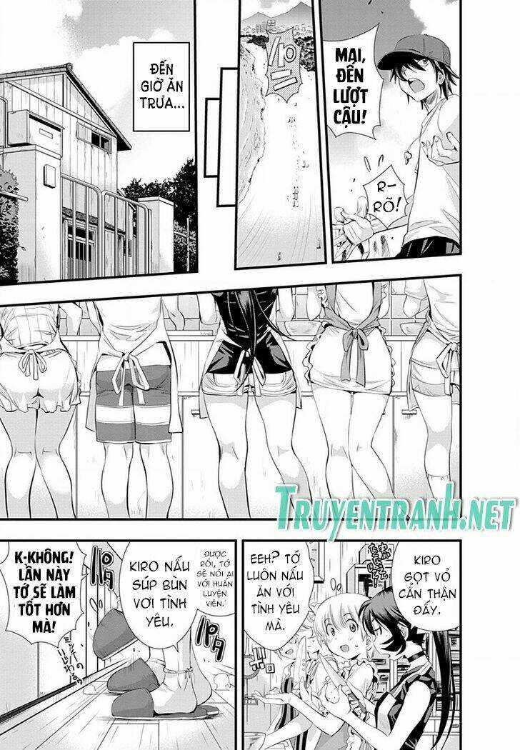 Mai Ball Chapter 30 trang 7