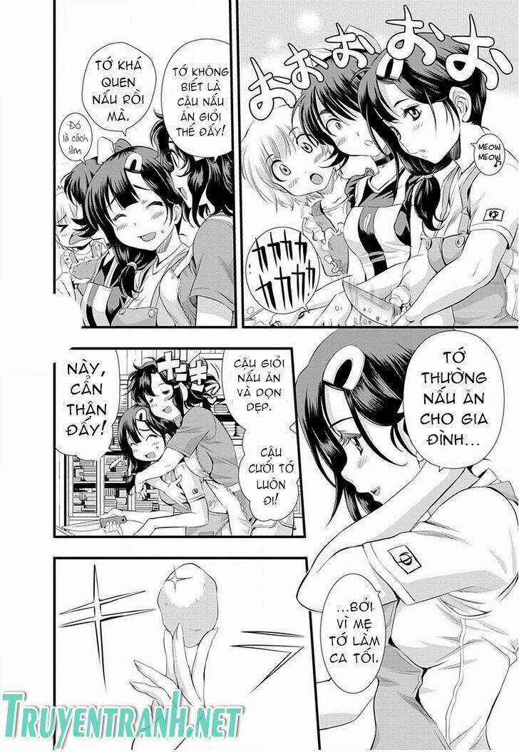 Mai Ball Chapter 30 trang 8