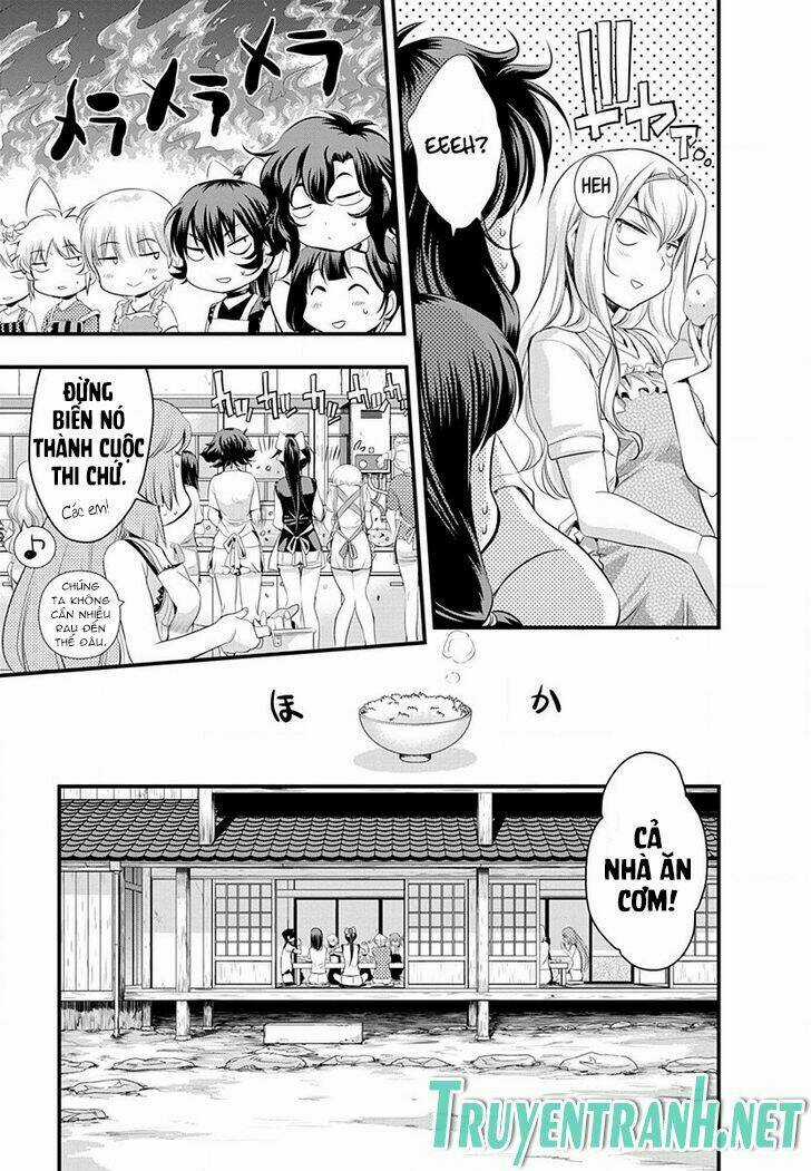 Mai Ball Chapter 30 trang 9