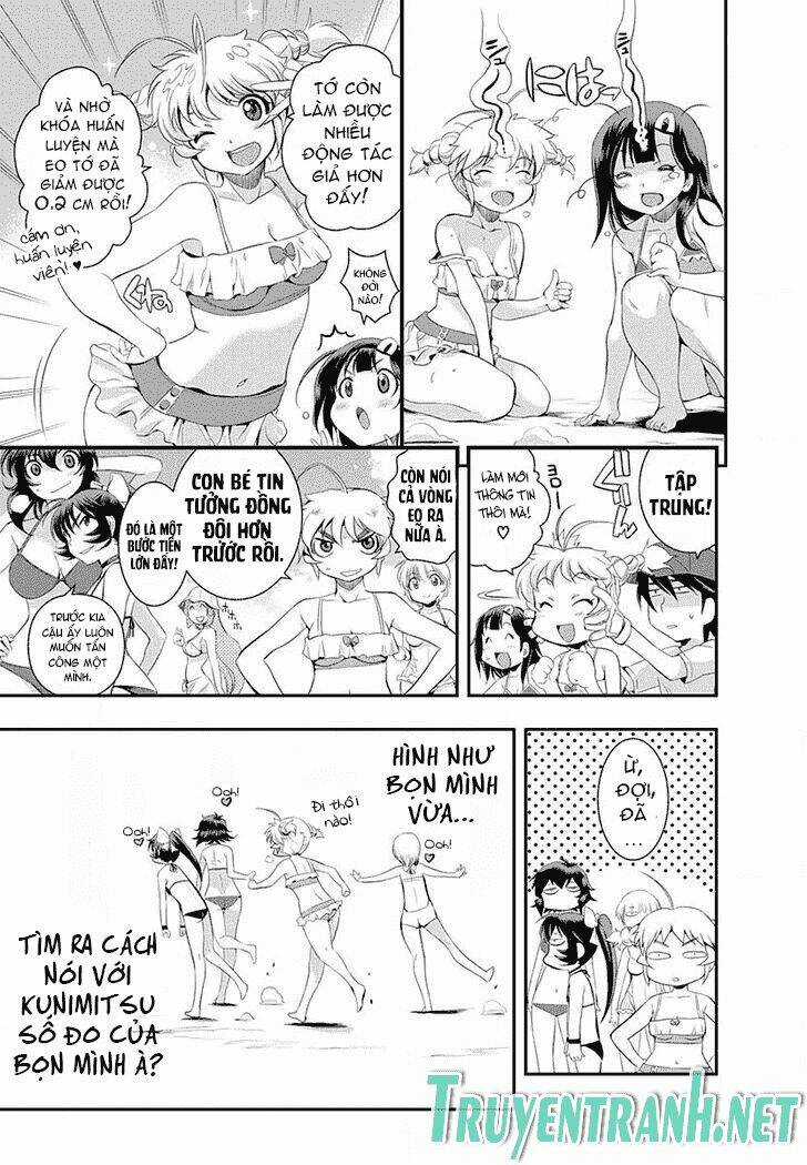 Mai Ball Chapter 31 trang 10