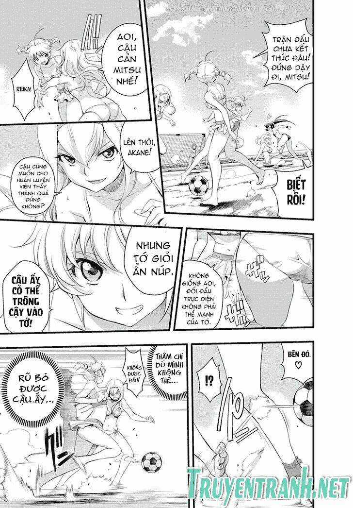 Mai Ball Chapter 31 trang 12