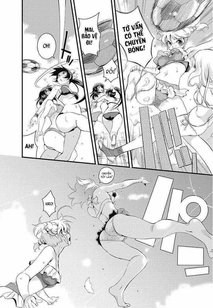 Mai Ball Chapter 31 trang 13