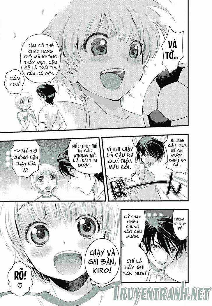 Mai Ball Chapter 31 trang 14