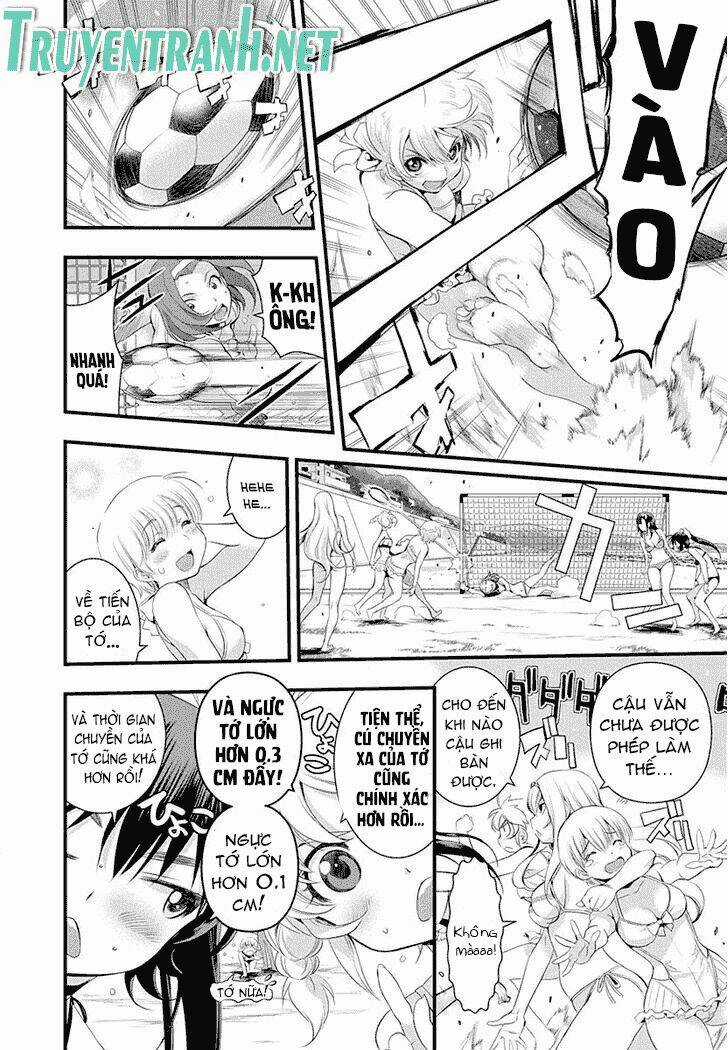 Mai Ball Chapter 31 trang 15