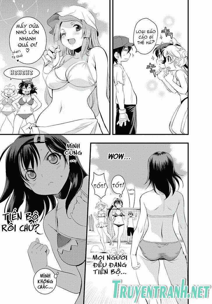 Mai Ball Chapter 31 trang 16