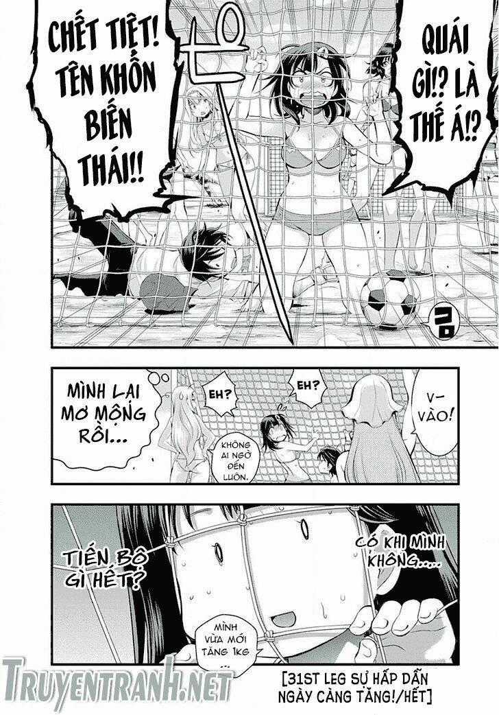 Mai Ball Chapter 31 trang 19
