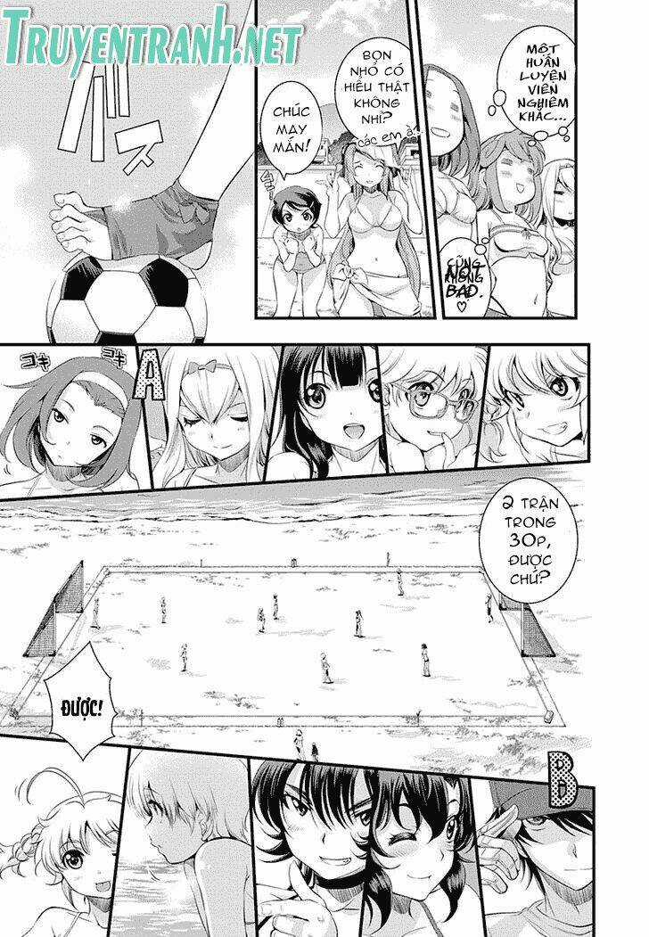 Mai Ball Chapter 31 trang 2