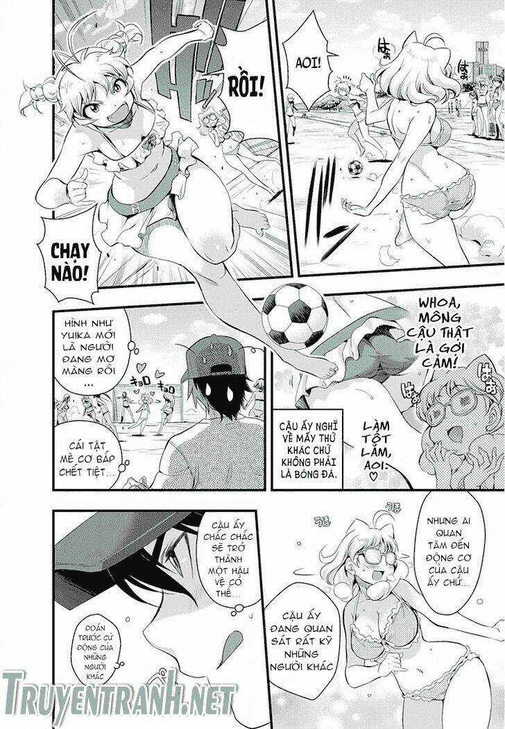 Mai Ball Chapter 31 trang 5