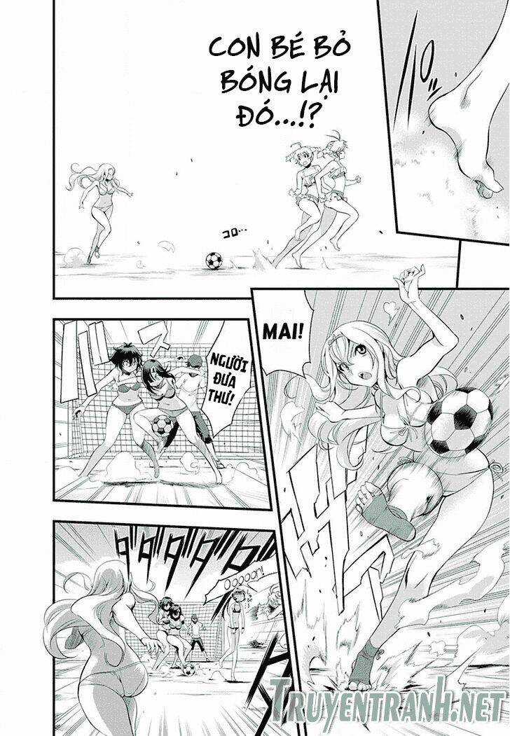 Mai Ball Chapter 31 trang 7