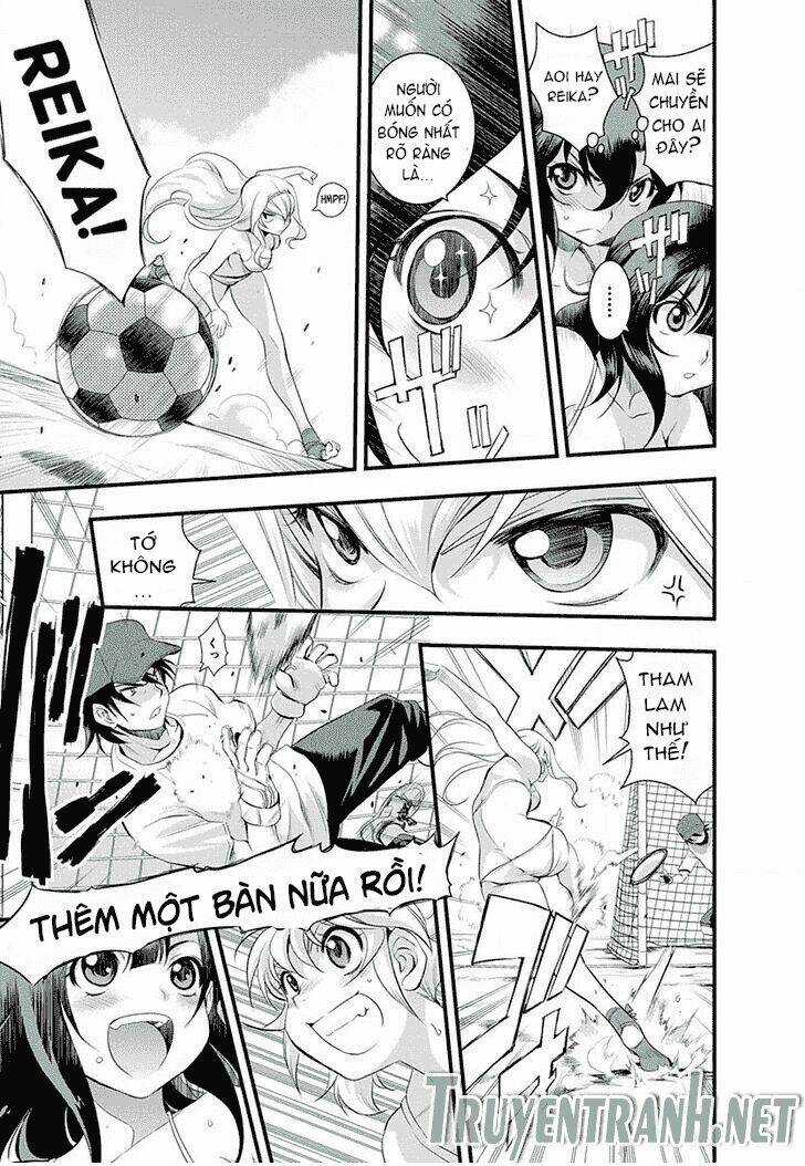 Mai Ball Chapter 31 trang 8