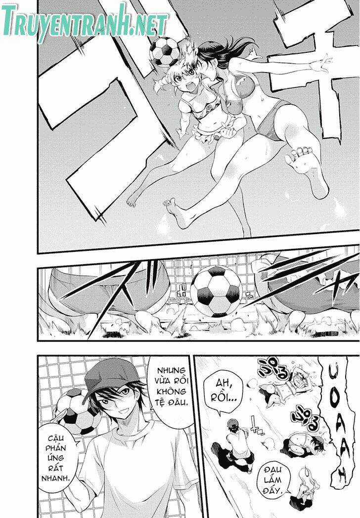 Mai Ball Chapter 31 trang 9