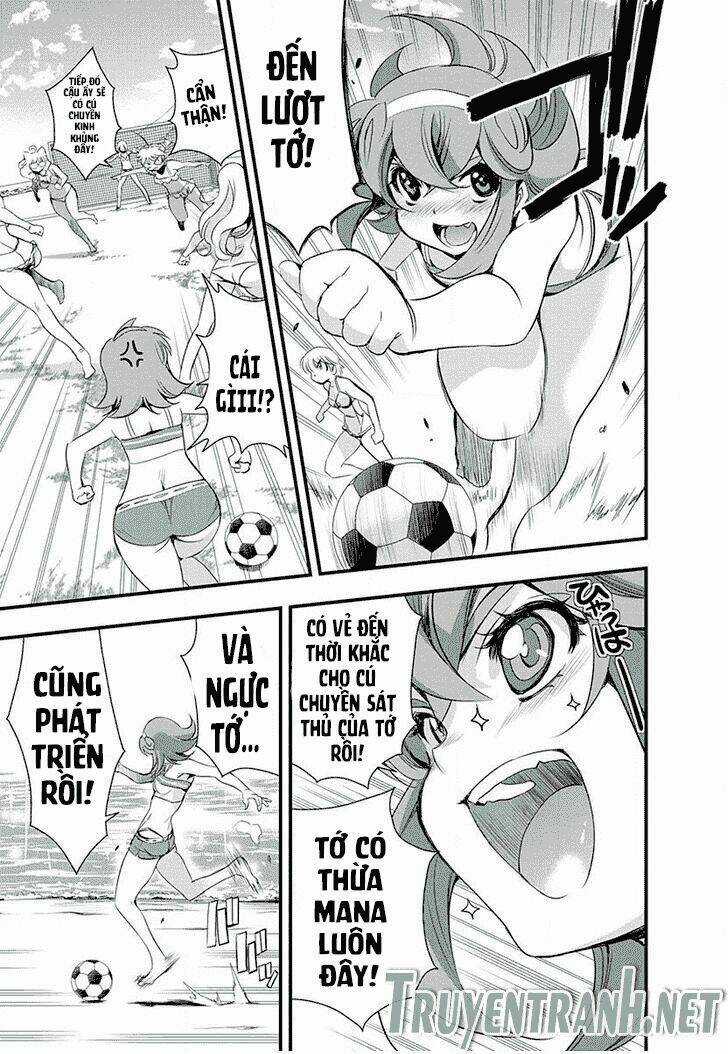 Mai Ball Chapter 32 trang 10