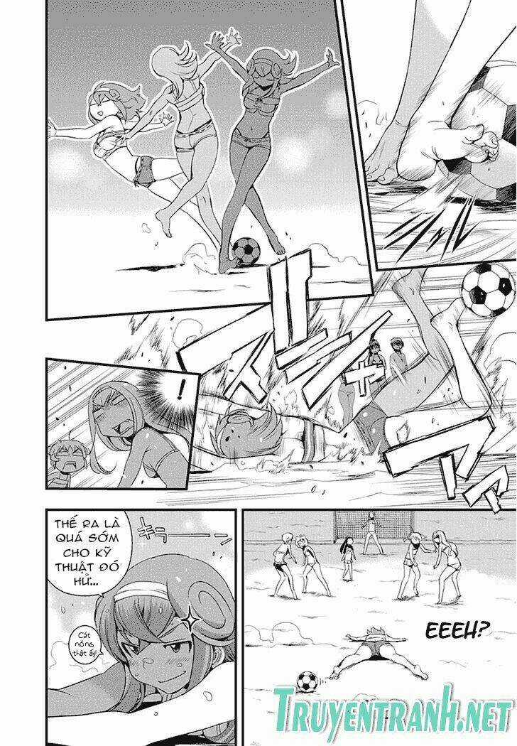 Mai Ball Chapter 32 trang 11