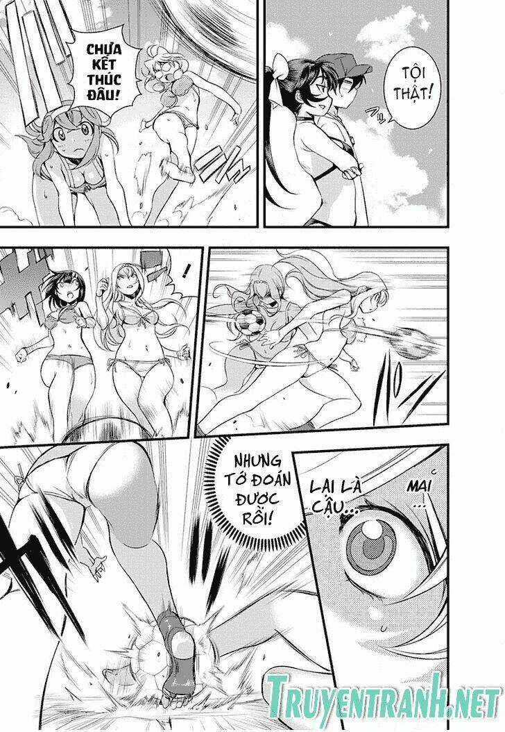 Mai Ball Chapter 32 trang 12