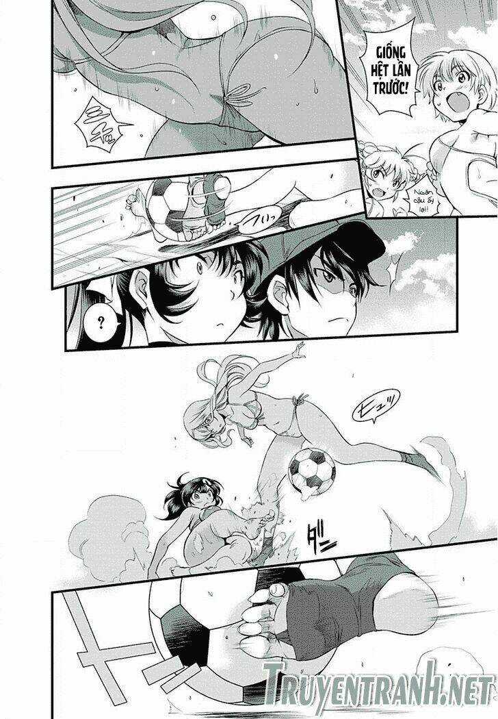 Mai Ball Chapter 32 trang 13