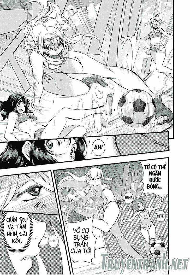 Mai Ball Chapter 32 trang 14