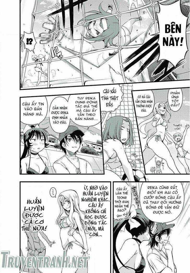 Mai Ball Chapter 32 trang 15