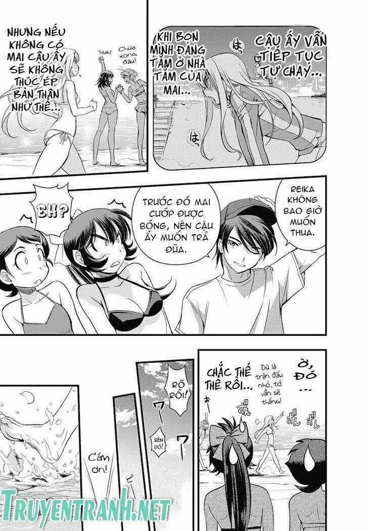 Mai Ball Chapter 32 trang 16