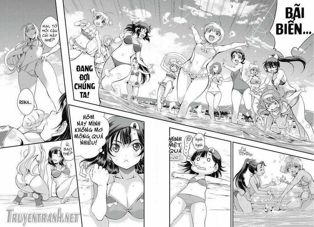 Mai Ball Chapter 32 trang 17
