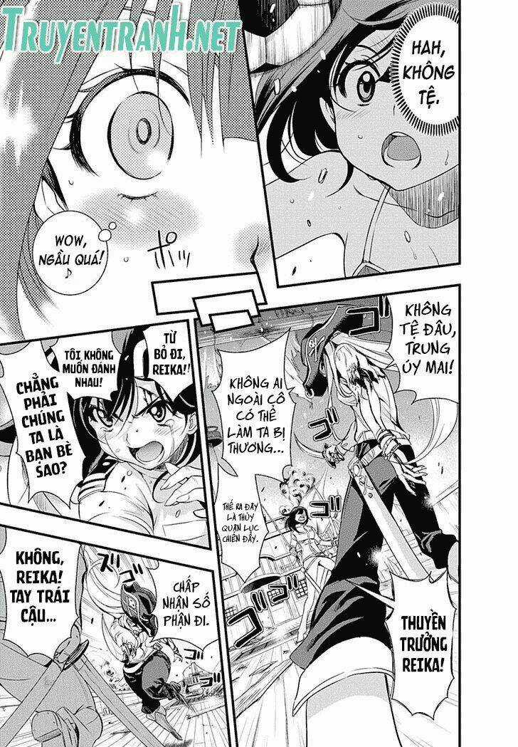 Mai Ball Chapter 32 trang 2