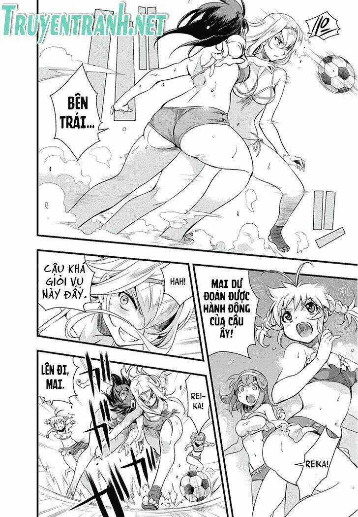 Mai Ball Chapter 32 trang 3