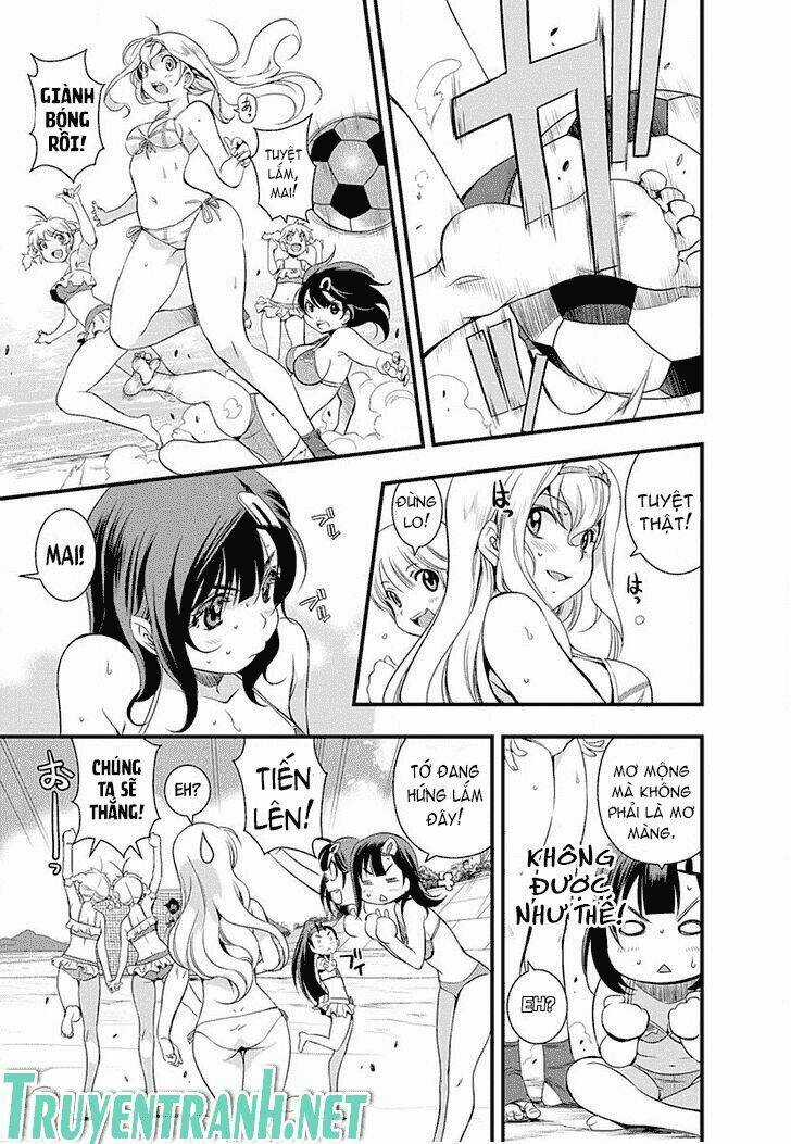 Mai Ball Chapter 32 trang 4