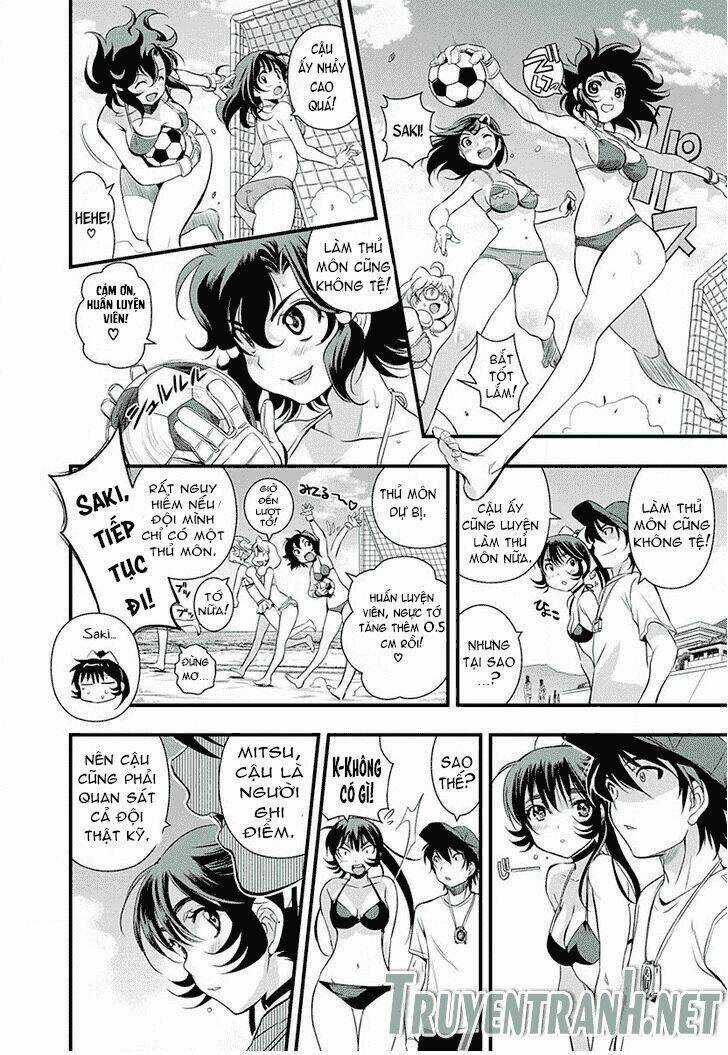 Mai Ball Chapter 32 trang 5