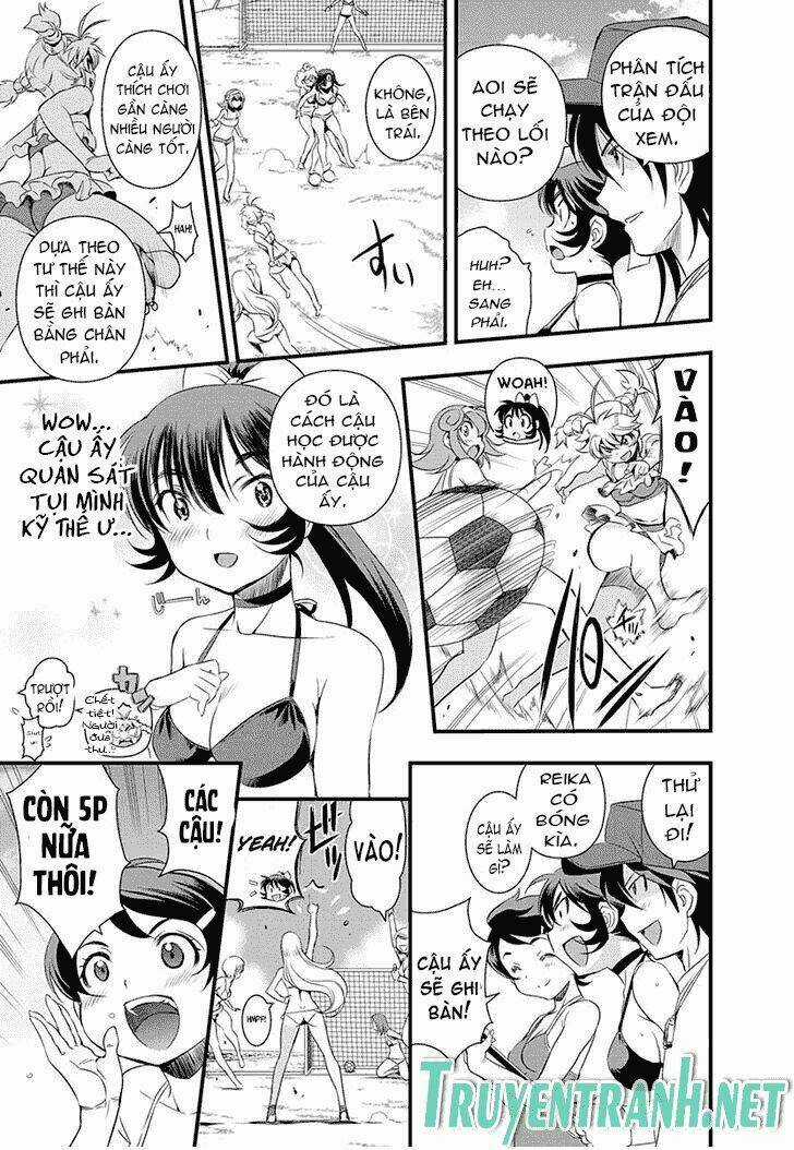 Mai Ball Chapter 32 trang 6