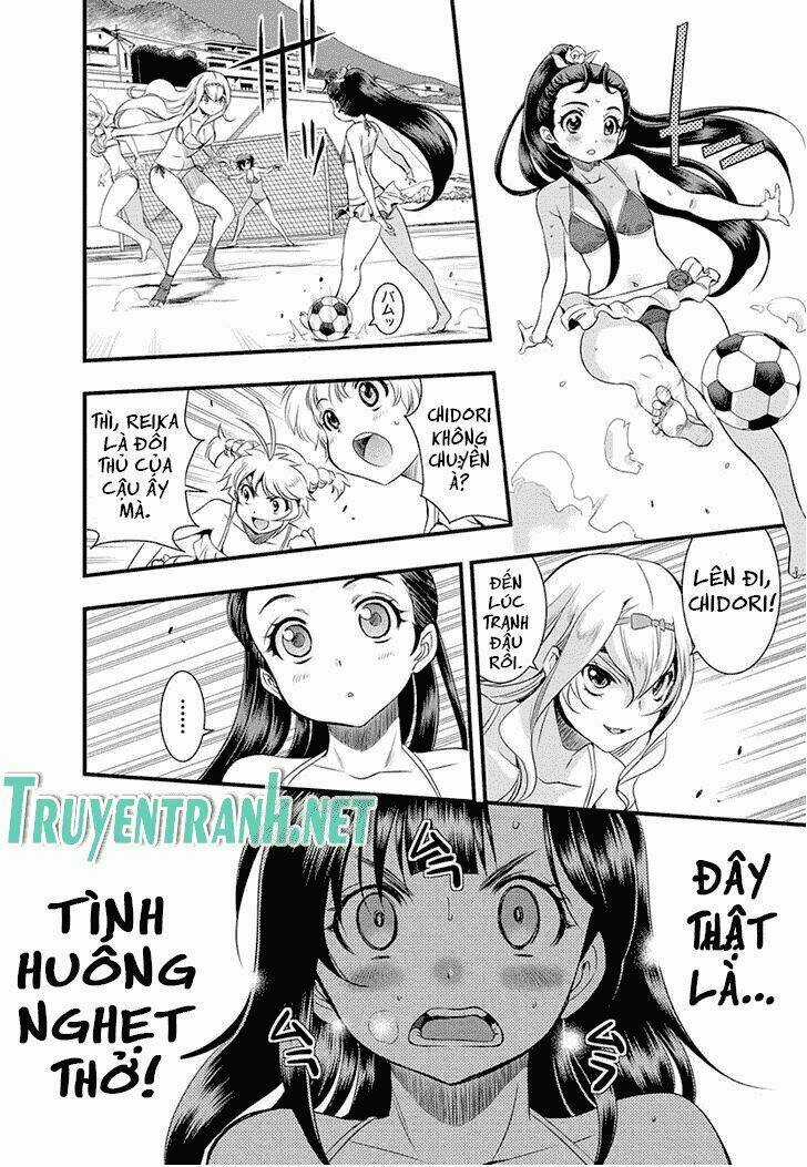 Mai Ball Chapter 32 trang 7