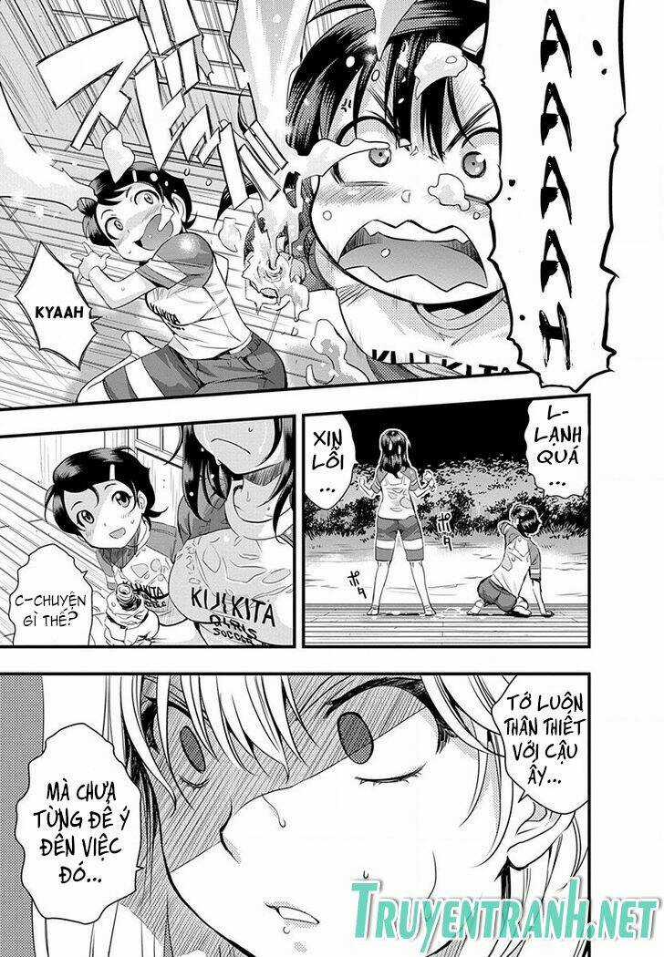 Mai Ball Chapter 33 trang 11