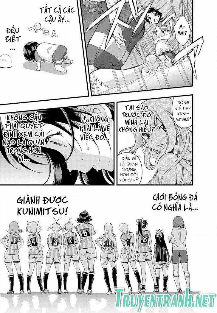 Mai Ball Chapter 33 trang 13