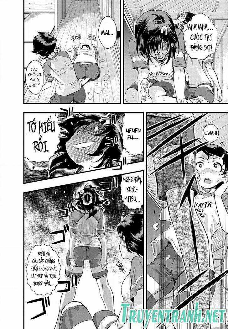 Mai Ball Chapter 33 trang 14