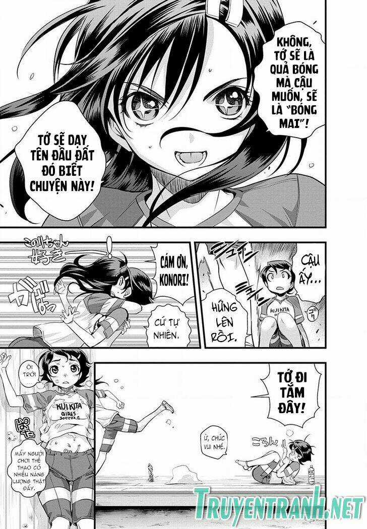Mai Ball Chapter 33 trang 15
