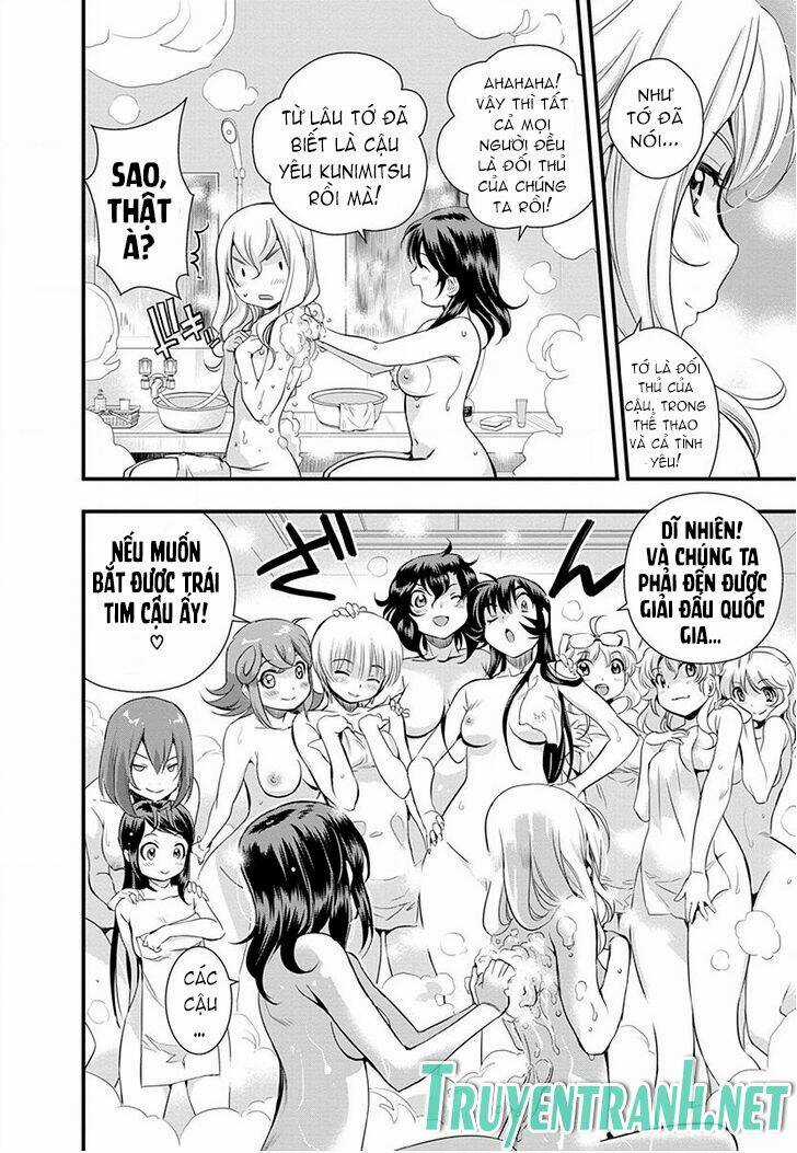 Mai Ball Chapter 33 trang 18