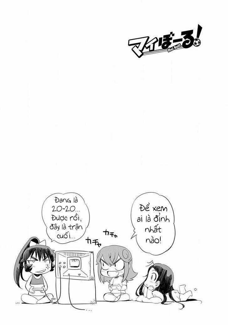 Mai Ball Chapter 33 trang 21