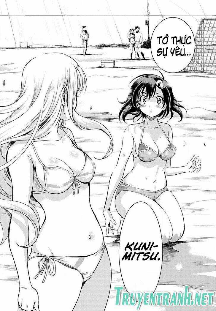 Mai Ball Chapter 33 trang 3