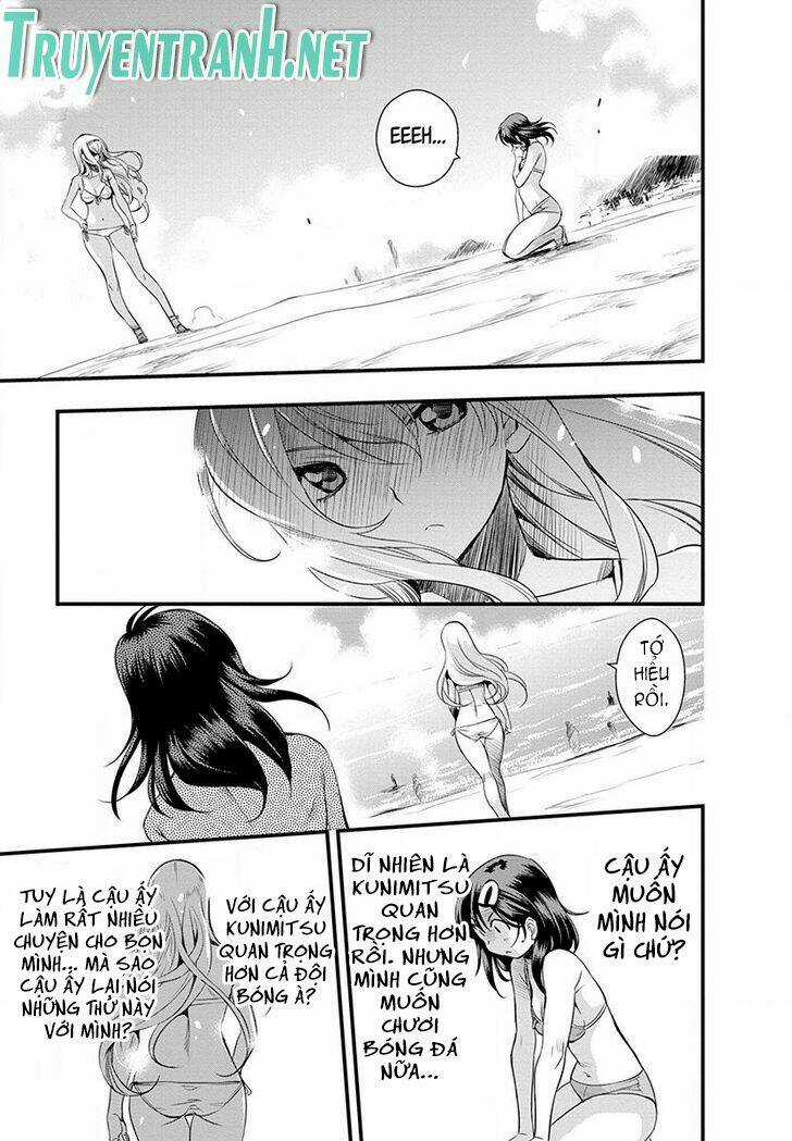 Mai Ball Chapter 33 trang 5